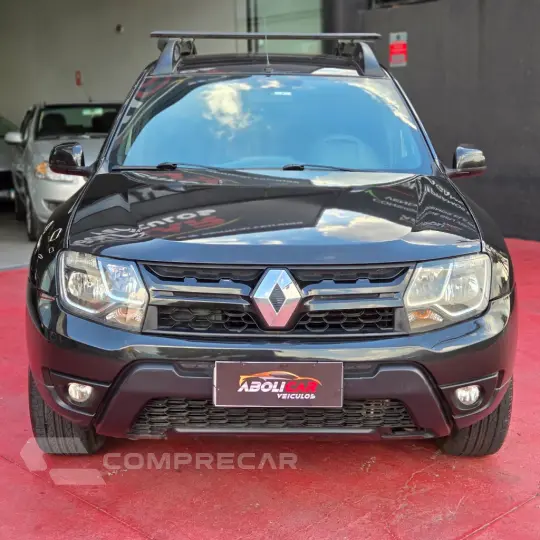 DUSTER OROCH Expression 1.6 Flex 16V Mec