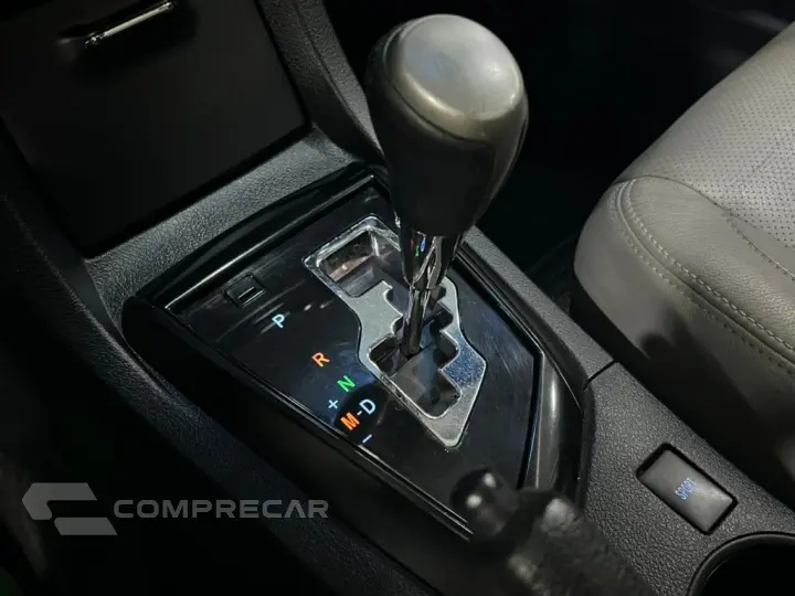 COROLLA 2.0 XEI 16V FLEX 4P AUTOMÁTICO