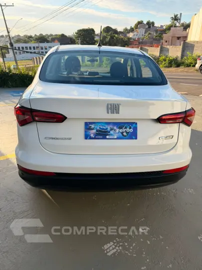 CRONOS 1.0 Firefly Drive