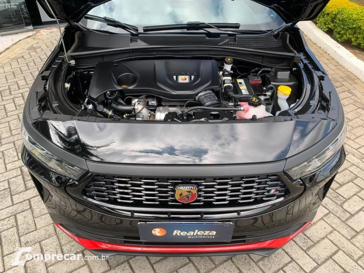 PULSE ABARTH 1.3 Turbo 16V Flex Aut.