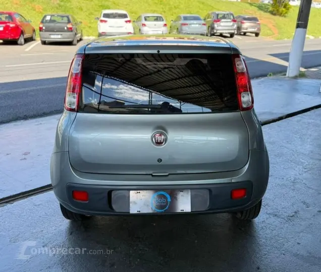 UNO VIVACE Celeb. 1.0 EVO F.Flex 8V 5p