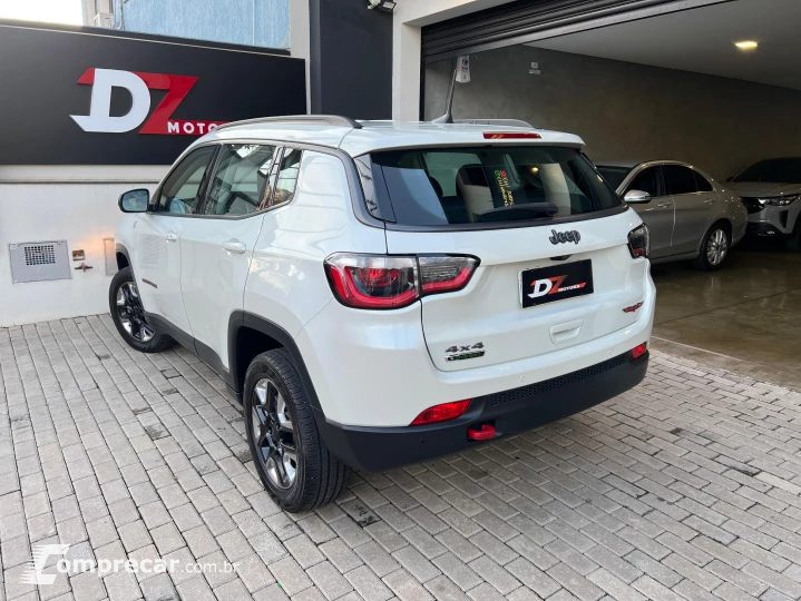 COMPASS 2.0 16V Trailhawk 4X4