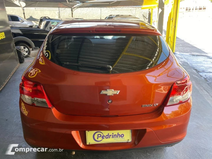 Onix Hatch 1.0 4P FLEX LT
