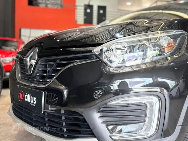 CAPTUR - 1.6 16V SCE INTENSE X-TRONIC