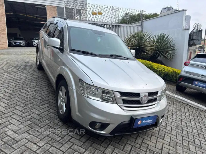 FREEMONT EMOT./PRECISION 2.4 16V 5p Aut.