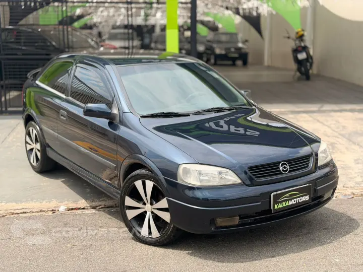 ASTRA 1.8 MPFI GL 8V