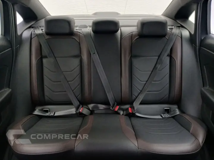 VIRTUS 1.0 200 TSI HIGHLINE AUTOMÁTICO