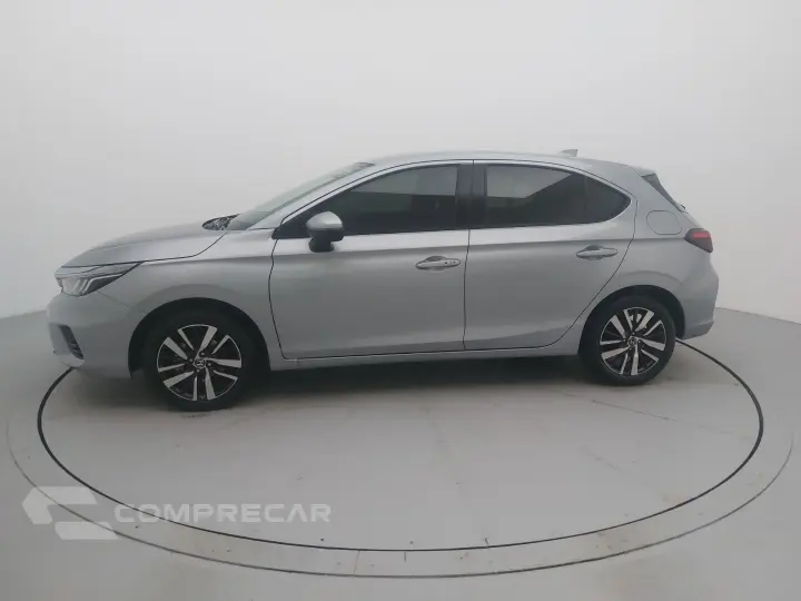 CITY 1.5 i-VTEC FLEX HATCH EXL CVT