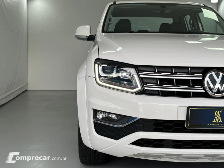 AMAROK 2.0 Highline 4X4 CD 16V Turbo Intercooler