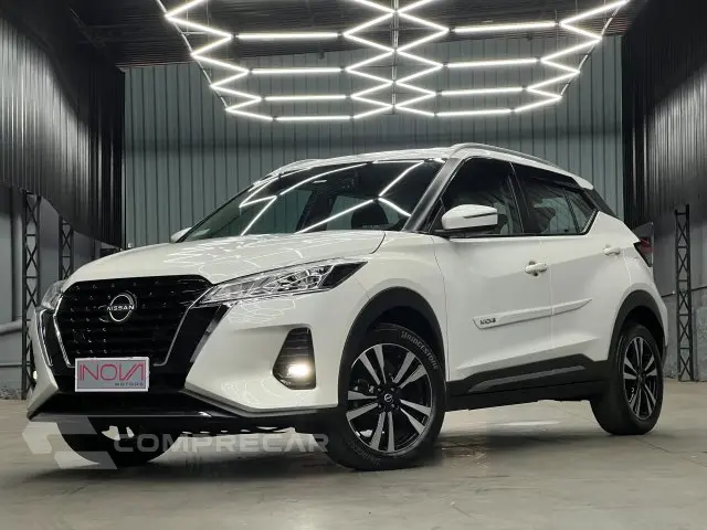 KICKS - 1.6 16V START ADVANCE XTRONIC