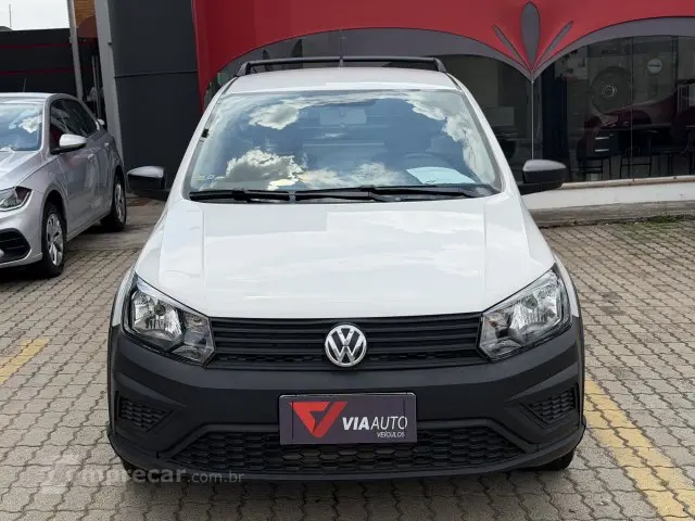 SAVEIRO - 1.6 MSI ROBUST CS 8V 2P MANUAL