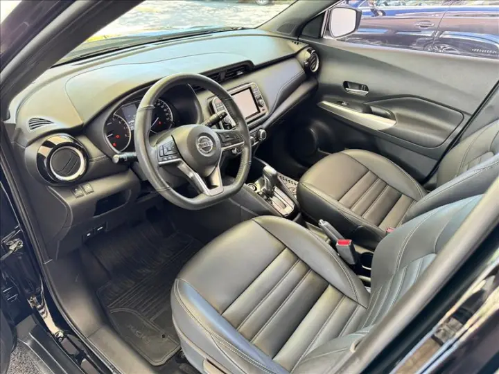 KICKS 1.6 16vstart SV