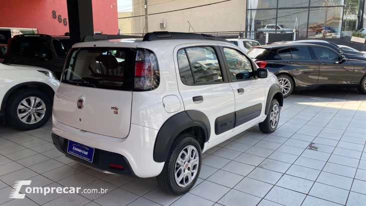 FIAT UNO 1.3 FIREFLY WAY