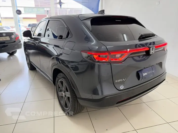 HR-V 1.5 DI I-VTEC FLEX EXL CVT