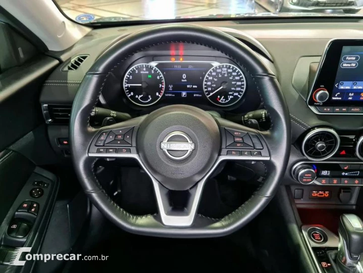 SENTRA ADVANCE 2.0 16V AUT.