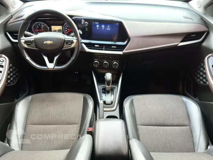 MONTANA 1.2 TURBO FLEX LTZ AUTOMÁTICO