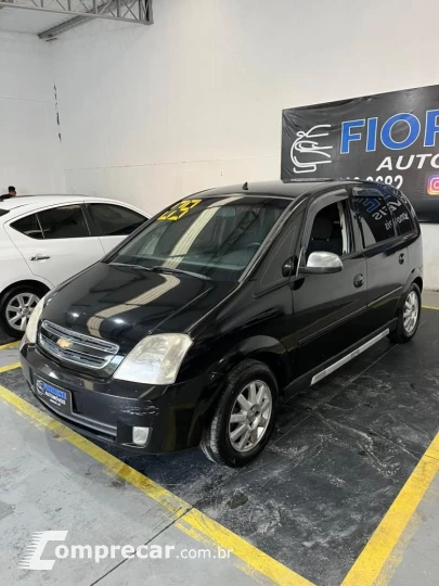 CHEVROLET MERIVA 1.4 MPFI MAXX 8V ECONO