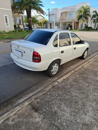 CLASSIC 1.6 MPFI Super 8V