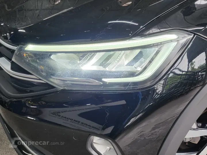 NIVUS 1.0 200 TSI TOTAL FLEX HIGHLINE AUTOMÁTICO