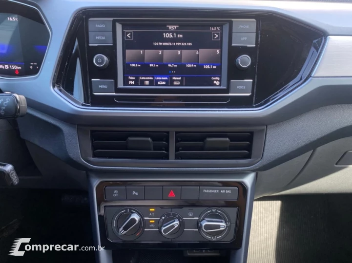 T-CROSS 1.0 200 TSI