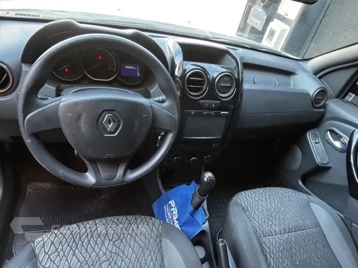 DUSTER 1.6 16V SCE Dynamique