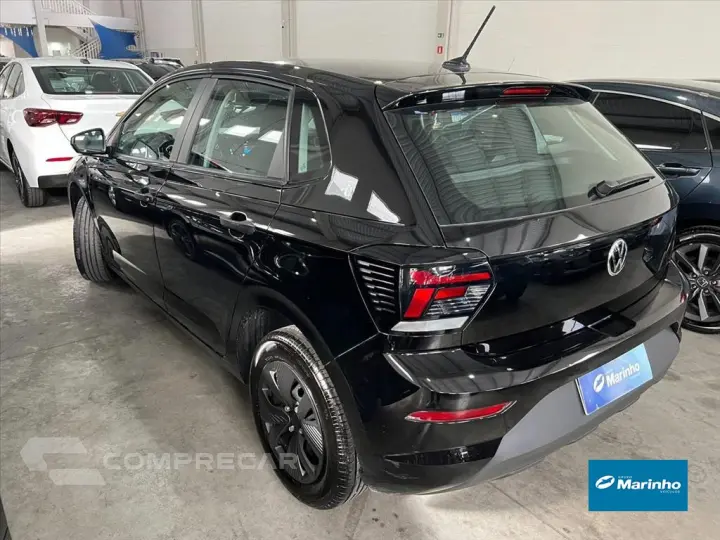 POLO 1.0 MPI TRACK MANUAL