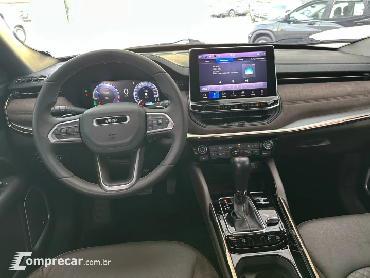 COMMANDER 2.0 Td380 Turbo Overland