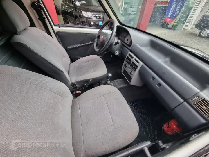 FIAT FIORINO 1.3 MPI FURGÃO 8V 2009