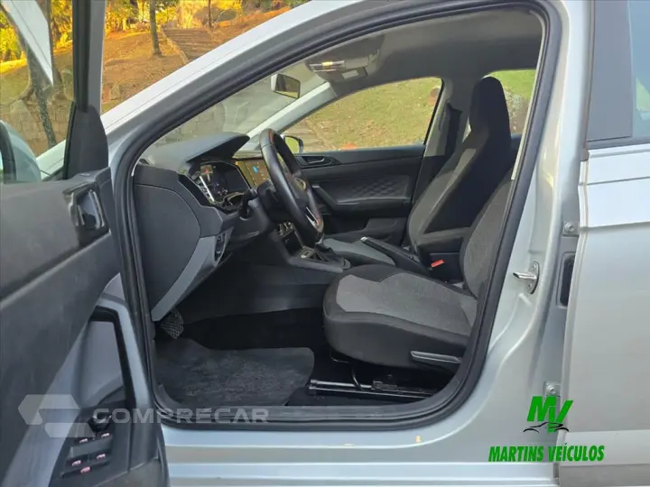 POLO 1.0 170 TSI COMFORTLINE AUTOMÁTICO
