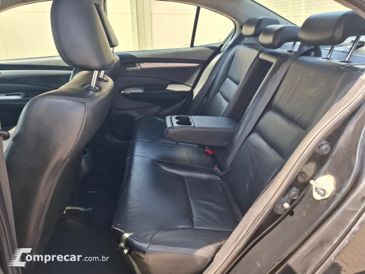 CITY 1.5 EXL Sedan 16V