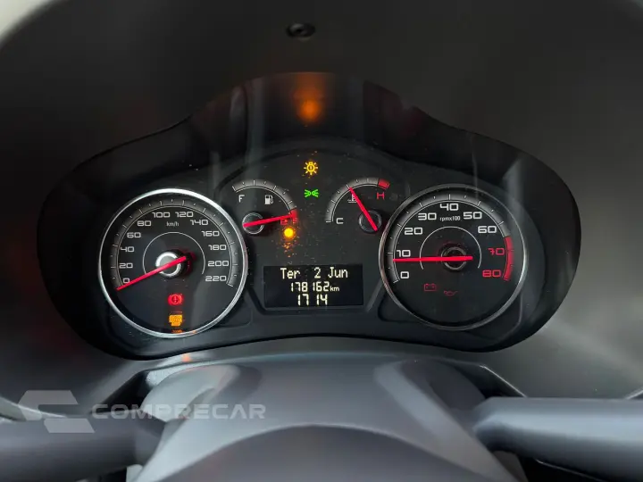 PALIO 1.0 MPI Attractive 8V