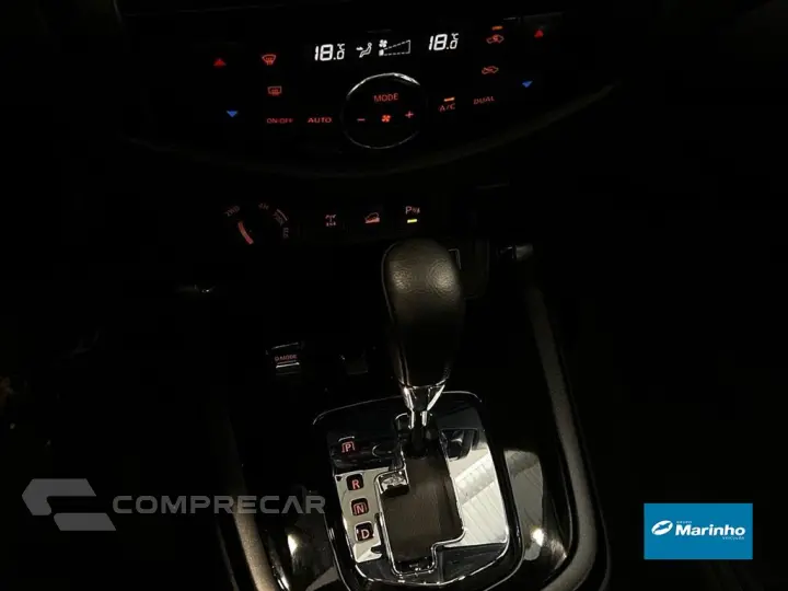 FRONTIER 2.3 16V TURBO DIESEL PRO4X CD 4X4 AUTOMÁ