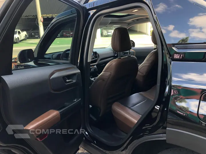 Bronco Sport 2.0 Ecoboost Gasolina Wildtrak 4X4 Selectshift