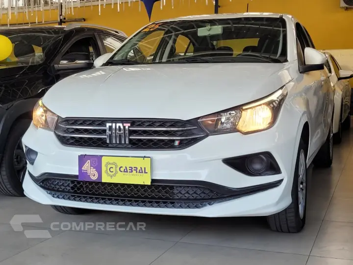 CRONOS DRIVE 1.0 6V Flex