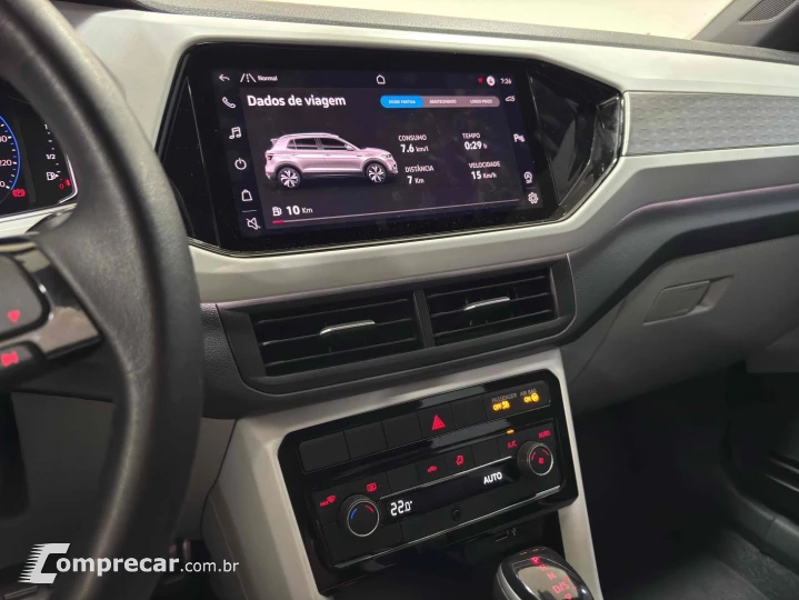 T-CROSS 1.4 250 TSI TOTAL FLEX HIGHLINE AUTOMÁTICO