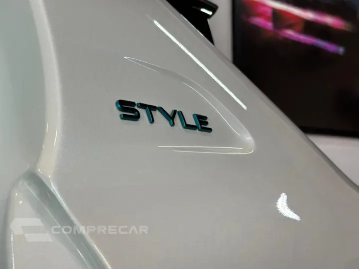 208 1.0 TURBO 200 FLEX STYLE CVT