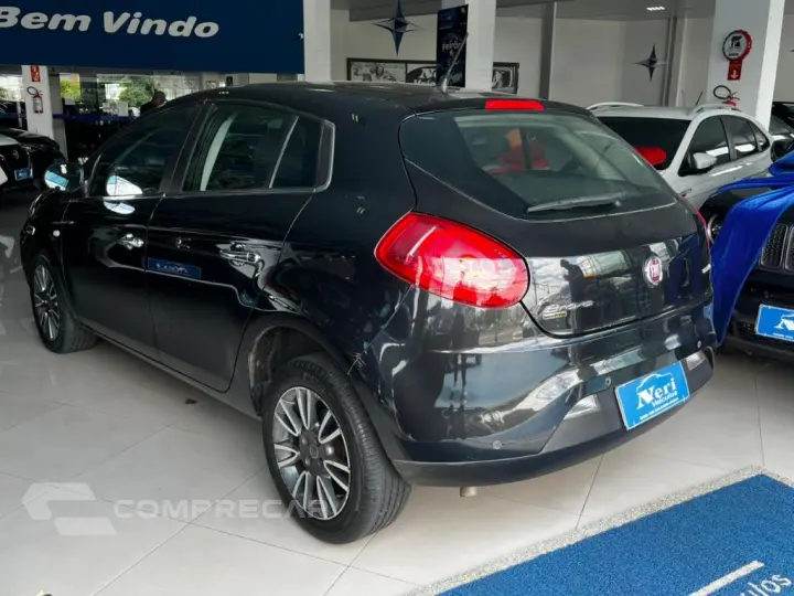 Bravo ESSENCE 1.8 Flex 16V 5p