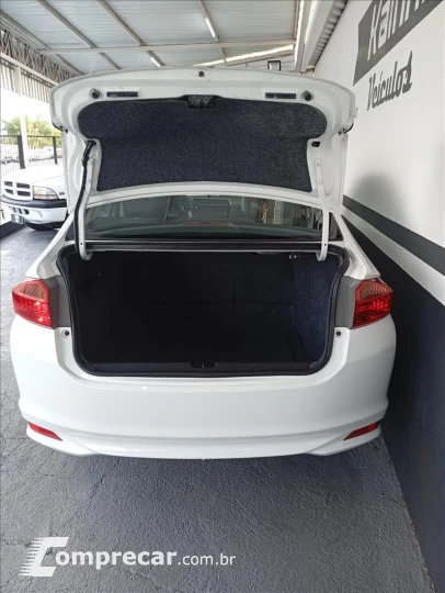 CITY 1.5 EXL 16V