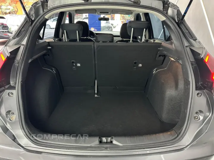 KICKS Active 1.6 16V Flex Aut.