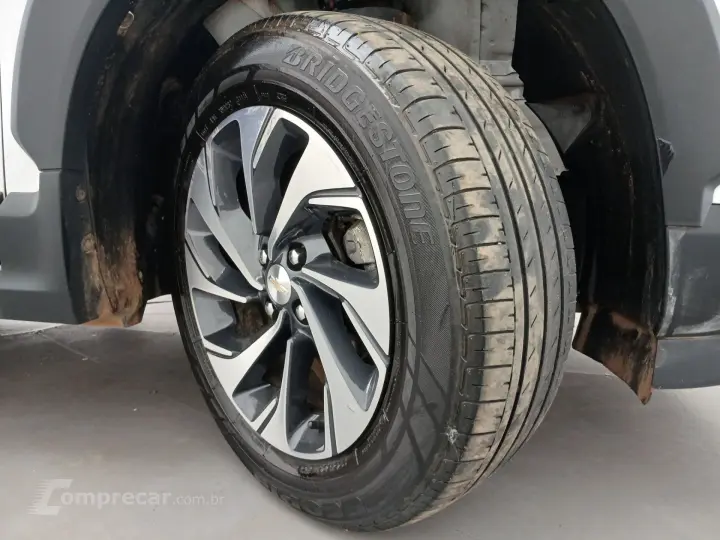 SPIN 1.8 PREMIER 8V FLEX 4P AUTOMÁTICO