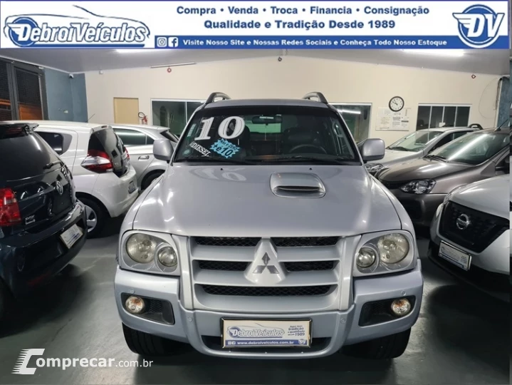 PAJERO 2.5 Sport 4X4 8V Turbo Intercooler