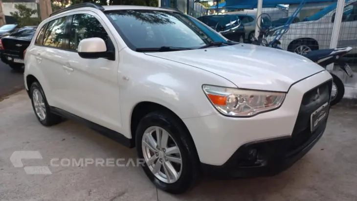 ASX 2.0 4WD 16V