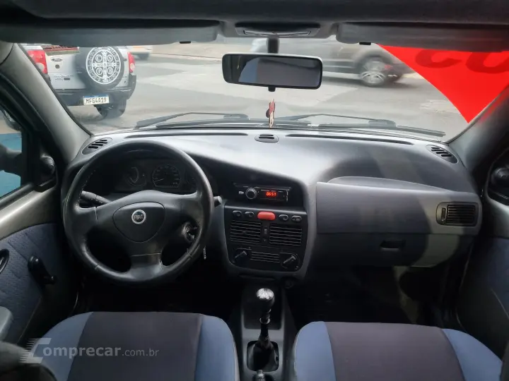 PALIO 1.0 MPI Fire 8V