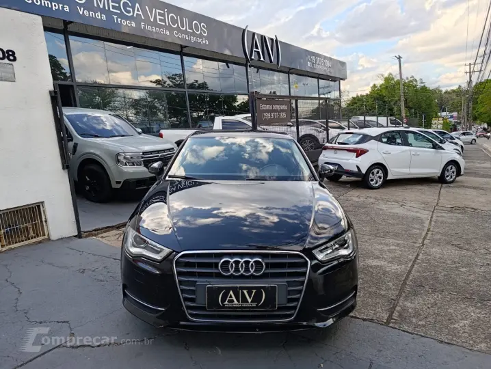 A3 1.4 TFSI Sportback 16V