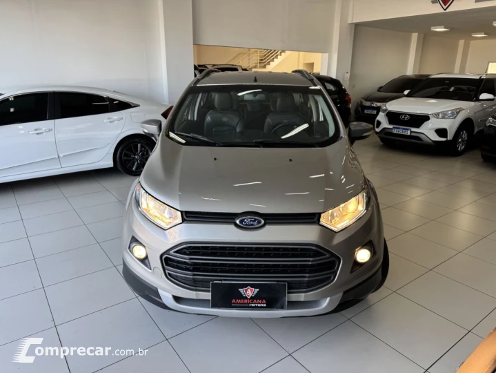 Ecosport 1.6 4P FREESTYLE FLEX