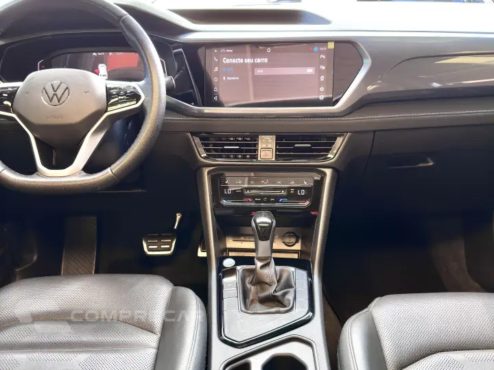 TAOS 1.4 250 TSI TOTAL FLEX HIGHLINE AUTOMÁTICO