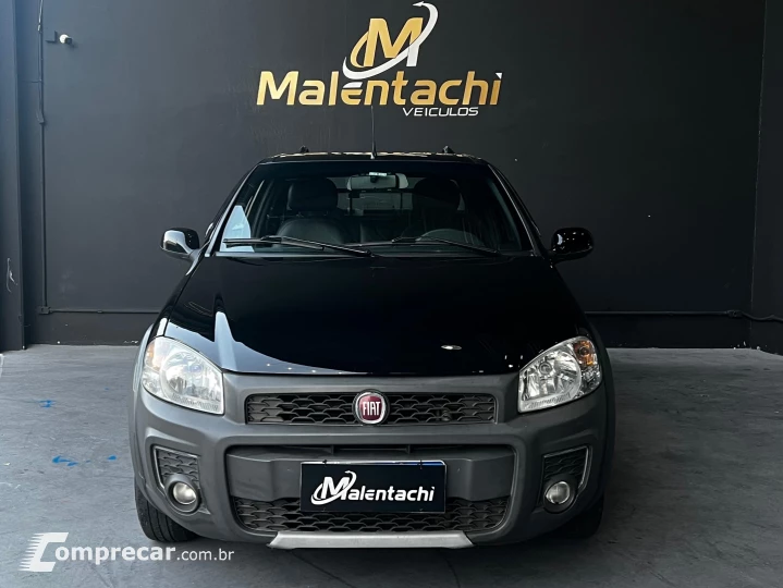 STRADA 1.4 MPI FREEDOM CD 8V FLEX 3P MANUAL