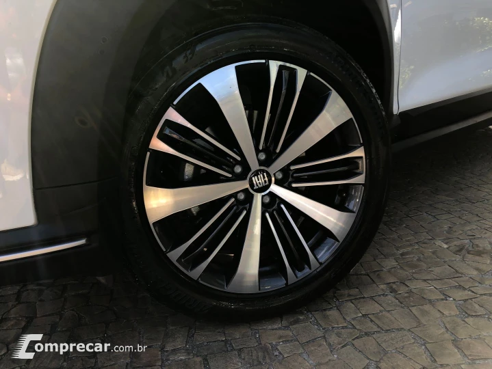 Fastback 1.0 Turbo 200 Flex Audace Cvt