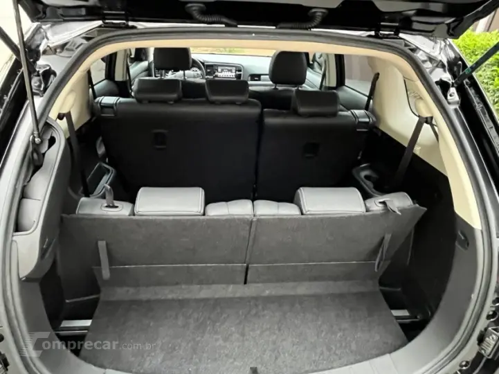 OUTLANDER 2.0 Mivec HPE