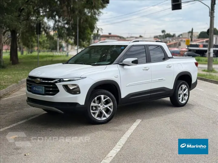 MONTANA 1.2 TURBO FLEX LTZ AUTOMÁTICO